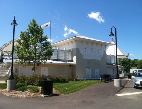 Levitt Pavilion