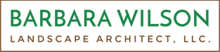 Barbara Wilson Landscapes Logo
